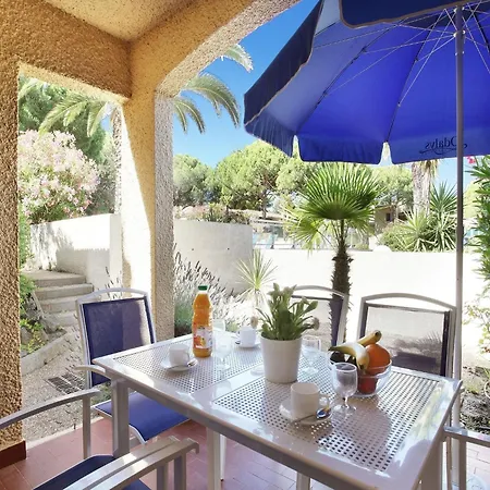شقة Tidy In The Le Cap D'agde