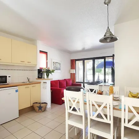 Tidy In The Le Cap D'agde شقة